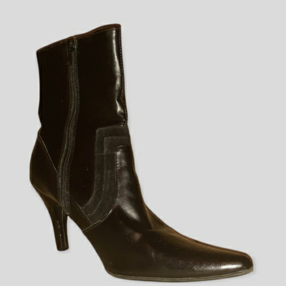 Merona Pointed Booties